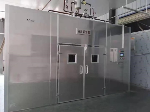 益陽(yáng)瑪山產(chǎn)業(yè)機(jī)械有限公司，湖南益陽(yáng)螺旋風(fēng)管廠家，熱風(fēng)食品烤房