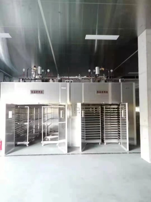 益陽瑪山產(chǎn)業(yè)機(jī)械有限公司，湖南益陽螺旋風(fēng)管廠家，熱風(fēng)食品烤房